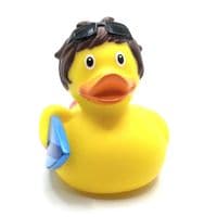 Surfer Boy Duck