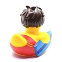 Surfer Boy Duck