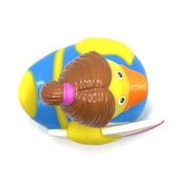 Surfer Girl Duck