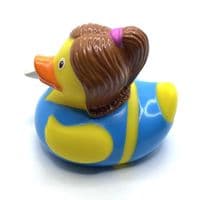Surfer Girl Duck