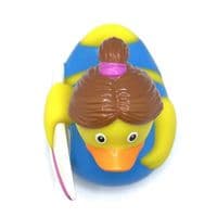 Surfer Girl Duck