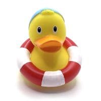 Swimmer Duck