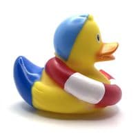 Swimmer Duck