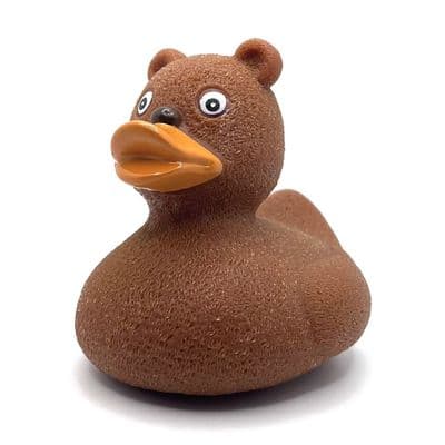 Teddy Duck