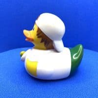 Tennis Player Duck