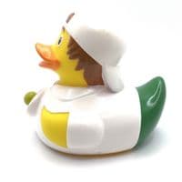 Tennis Player Duck