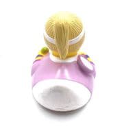 Tennis Player Female Duck