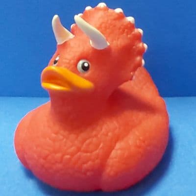 Triceratops Duck