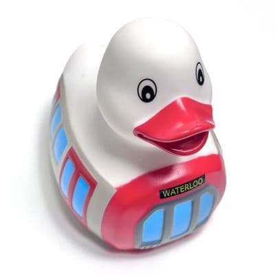Tube Train Duck