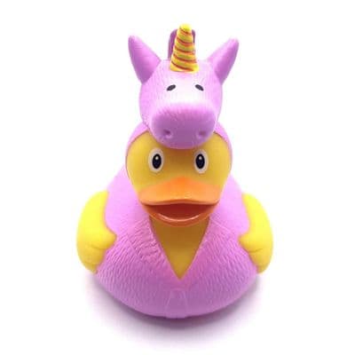 Unicorn Costume Duck