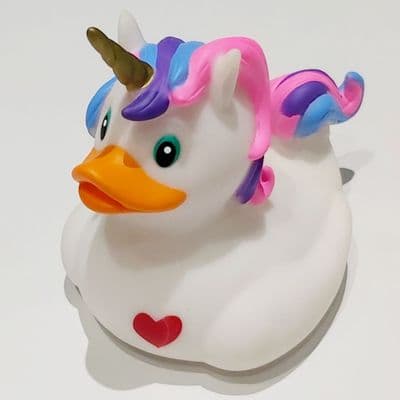 Unicorn Duck