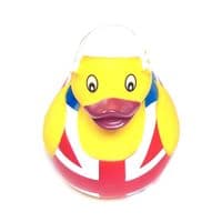 Union Flag Duck