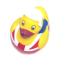 Union Flag Duck