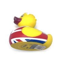 Union Flag Duck