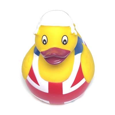 Union Flag Duck