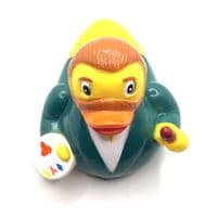 Van Gogh Rubber Duck | Collectable Artist Duck
