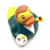 Van Gogh Rubber Duck | Collectable Artist Duck