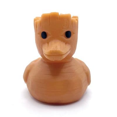 Woody Duck