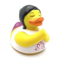 Yoga Duck