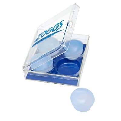 Zoggs Silicone Ear Plugs