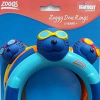 Zoggs Zoggy Dive Rings