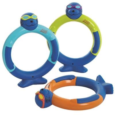 Zoggs Zoggy Dive Rings