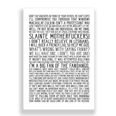 All Occasions  Cards | Derry Girls Quotes