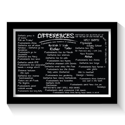 Derry Girls | Difference Between Protestants & Catholics