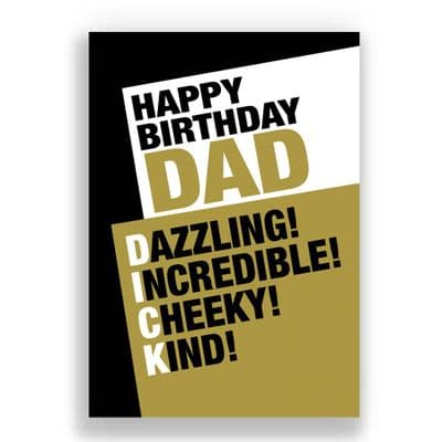 Funny Birthday  Card | DICK