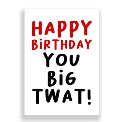 Funny Birthday Card  | From One Tool To Another! (4)
