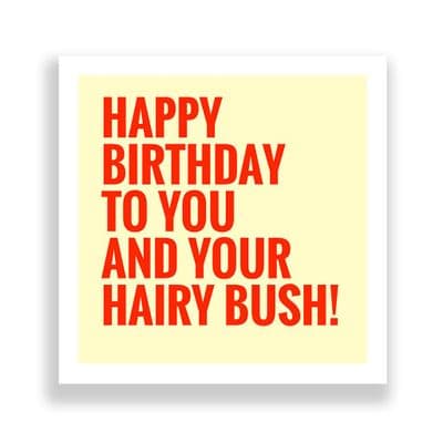 Funny Birthday Card  | Happy Birthday You're Still Fit! (8)