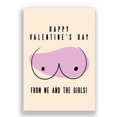 Funny  Birthday Card | Your Hairy Ballbag (4)