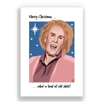 Funny  Christmas Card | Catherine Tate | Nan
