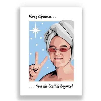 Funny  Christmas Card | LEWIS CAPALDI