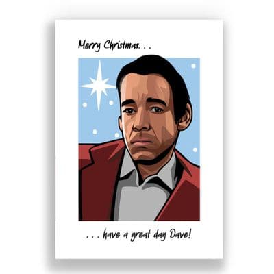 Funny  Christmas Card | ONLY FOOLD AND HORSES | TRIGGER