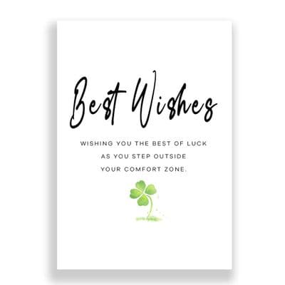 Good Luck Card | (3)