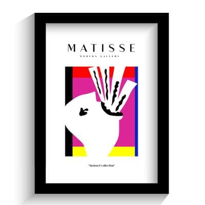 Print | Henri Matisse Art
