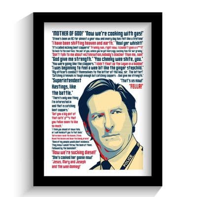 Print | Line of Duty Quotes | Ted Hastings
