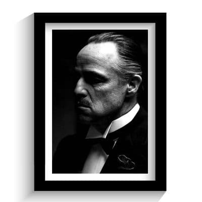 Print | Marlon Brando