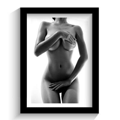 Print | Nude Woman