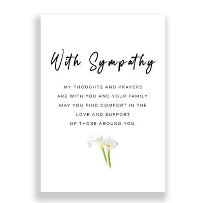 Sympathy Card | You Miserable Fucker! (3) (14)