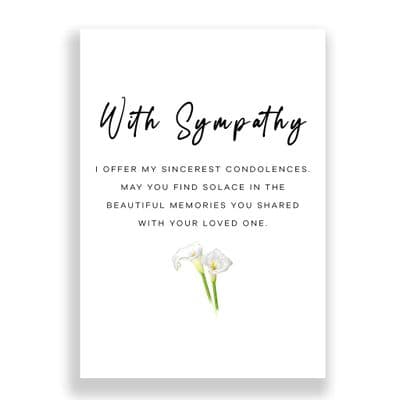 Sympathy Card | You Miserable Fucker! (3) (16)