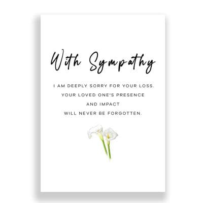 Sympathy Card | You Miserable Fucker! (3) (22)