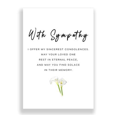 Sympathy Card | You Miserable Fucker! (3) (26)