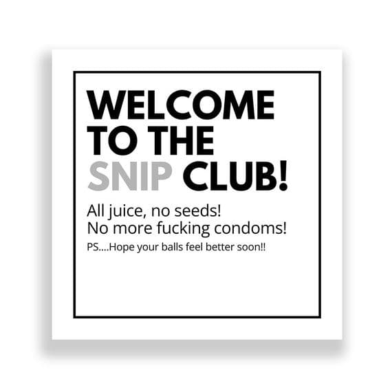 Welcome To The Snip Club! | All Juice! No Seeds!