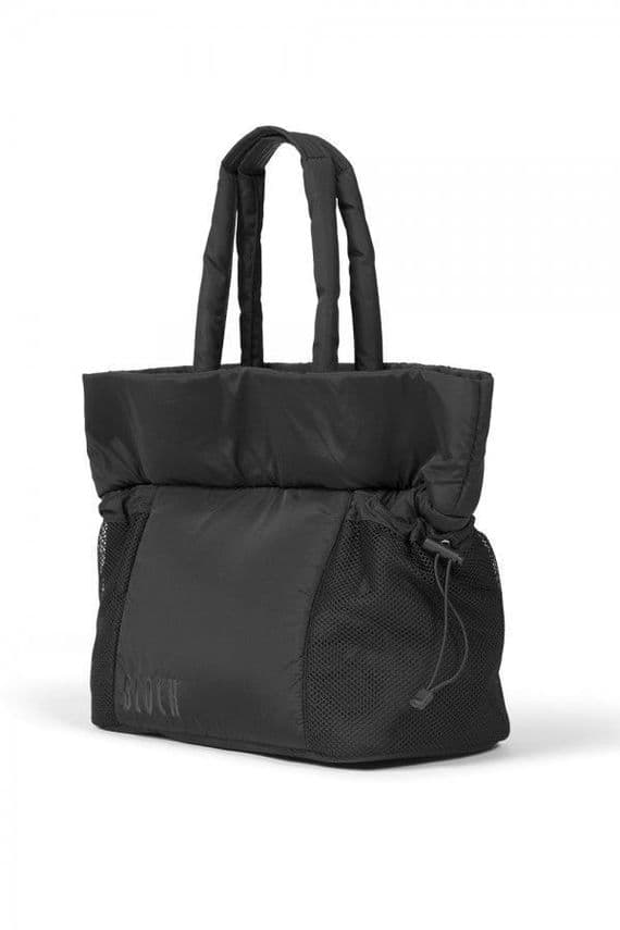 BLOCH Large Shoulder Holdall Bag Black ideal for Dance Gym Studio Yoga Pilates