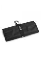 Bloch Organiser Bag Black 4 Internal Mesh Zip Pockets Hanging Hook A318