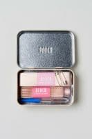 BLOCH Pointe Shoe Stretch Pink Satin Ribbon Kit in a Bloch Branded Tin  A0527