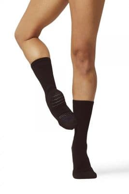 BLOCH SOX BLOCHSOX Dance Socks Grip control Enhanced Arch