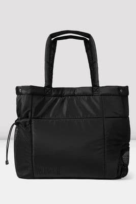Bloch Studio Dance Bag with Shoe Compartment Black A330